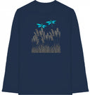 Libellen - Longsleeve - JulesClothing FAVes - 45052_45443 - Shirt