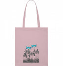 Libellen - Stoffbeutel - JulesClothing FAVes - 45057_25123 - Shirt