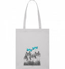 Libellen - Stoffbeutel - JulesClothing FAVes - 45057_25120 - Shirt