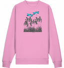 Libellen - Sweatshirt - JulesClothing FAVes - 41506_38075 - Sweatshirt