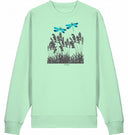 Libellen - Sweatshirt - JulesClothing FAVes - 41506_44972 - Sweatshirt