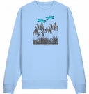 Libellen - Sweatshirt - JulesClothing FAVes - 41506_38131 - Sweatshirt