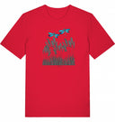 Libellen - T-Shirt mit kurzem Arm - JulesClothing FAVes - 41504_39329 - T-Shirt