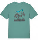 Libellen - T-Shirt mit kurzem Arm - JulesClothing FAVes - 41504_39458 - T-Shirt