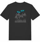 Libellen - T-Shirt mit kurzem Arm - JulesClothing FAVes - 41504_39401 - T-Shirt