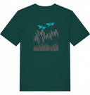 Libellen - T-Shirt mit kurzem Arm - JulesClothing FAVes - 41504_39334 - T-Shirt