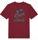 Libellen - T-Shirt mit kurzem Arm - JulesClothing FAVes - 41504_39471 - T-Shirt