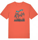 Libellen - T-Shirt mit kurzem Arm - JulesClothing FAVes - 41504_39451 - T-Shirt