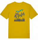 Libellen - T-Shirt mit kurzem Arm - JulesClothing FAVes - 41504_39362 - T-Shirt