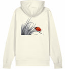 Marienkäfer | Hoodie | Vegan | Bio-Baumwolle | Natural Raw | Mann