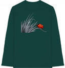 Marienkäfer - Longsleeve - JulesClothing FAVes - 45045_45387 - Shirt