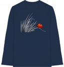 Marienkäfer - Longsleeve - JulesClothing FAVes - 45045_45443 - Shirt