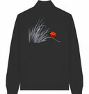 Marienkäfer - Sweater mit Reißverschluss - JulesClothing FAVes - 41445_45925 - Sweater mit Zipper