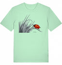 Marienkäfer - T-Shirt mit kurzem Arm - JulesClothing FAVes - 41448_45076 - T-Shirt