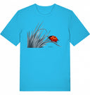 Marienkäfer - T-Shirt mit kurzem Arm - JulesClothing FAVes - 41448_39288 - T-Shirt