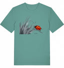 Marienkäfer - T-Shirt mit kurzem Arm - JulesClothing FAVes - 41448_39458 - T-Shirt