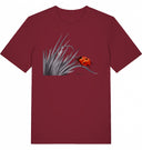 Marienkäfer - T-Shirt mit kurzem Arm - JulesClothing FAVes - 41448_39471 - T-Shirt