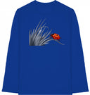 Marienkäfer - T-Shirt mit langem Arm - JulesClothing FAVes - 41446_45398 - Longsleeve