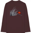 Marienkäfer - T-Shirt mit langem Arm - JulesClothing FAVes - 41446_45406 - Longsleeve