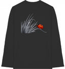 Marienkäfer - T-Shirt mit langem Arm - JulesClothing FAVes - 41446_45366 - Longsleeve