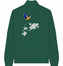 Meise - Sweater mit Reißverschluss - JulesClothing FAVes - 41453_45940 - Sweater mit Zipper