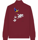 Meise - Sweater mit Reißverschluss - JulesClothing FAVes - 41453_45950 - Sweater mit Zipper