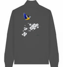 Meise - Sweater mit Reißverschluss - JulesClothing FAVes - 41453_45970 - Sweater mit Zipper