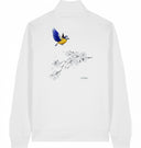 Meise - Sweater mit Reißverschluss - JulesClothing FAVes - 41453_45915 - Sweater mit Zipper