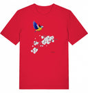 Meise - T-Shirt mit kurzem Arm - JulesClothing FAVes - 41456_39329 - T-Shirt