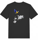 Meise - T-Shirt mit kurzem Arm - JulesClothing FAVes - 41456_39401 - T-Shirt