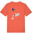 Meise - T-Shirt mit kurzem Arm - JulesClothing FAVes - 41456_39451 - T-Shirt