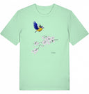 Meise - T-Shirt mit kurzem Arm - JulesClothing FAVes - 41456_45076 - T-Shirt