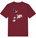 Meise - T-Shirt mit kurzem Arm - JulesClothing FAVes - 41456_39471 - T-Shirt