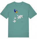 Meise - T-Shirt mit kurzem Arm - JulesClothing FAVes - 41456_39458 - T-Shirt