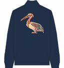 Pelikan - Zip Sweater - JulesClothing FAVes - 44988_45987 - Shirt