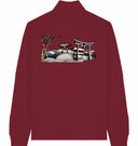 Pfad - Sweater mit Zipper - JulesClothing FAVes - 40026_45950 - Shirt