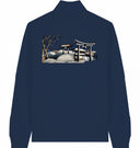 Pfad - Sweater mit Zipper - JulesClothing FAVes - 40026_45980 - Shirt