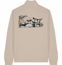 Pfad - Sweater mit Zipper - JulesClothing FAVes - 40026_45932 - Shirt