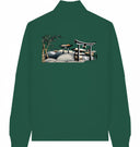 Pfad - Sweater mit Zipper - JulesClothing FAVes - 40026_45940 - Shirt