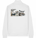 Pfad - Sweater mit Zipper - JulesClothing FAVes - 40026_45915 - Shirt