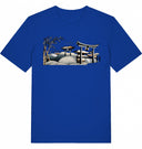 Pfad - T-Shirt mit kurzem Arm - JulesClothing FAVes - 39879_39340 - T-Shirt