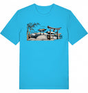 Pfad - T-Shirt mit kurzem Arm - JulesClothing FAVes - 39879_39288 - T-Shirt