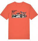 Pfad - T-Shirt mit kurzem Arm - JulesClothing FAVes - 39879_39451 - T-Shirt