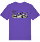 Pfad - T-Shirt mit kurzem Arm - JulesClothing FAVes - 39879_39432 - T-Shirt