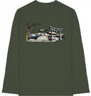 Pfad - T-Shirt mit langem Arm - JulesClothing FAVes - 39896_45424 - Longsleeve