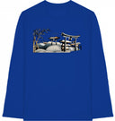 Pfad - T-Shirt mit langem Arm - JulesClothing FAVes - 39896_45400 - Longsleeve