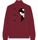 Pinguin Sweater mit Zipper - JulesClothing FAVes - 41179_45950 - Shirt