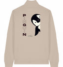 Pinguin Sweater mit Zipper - JulesClothing FAVes - 41179_45932 - Shirt