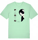 Pinguin - T-Shirt mit kurzem Arm - JulesClothing FAVes - 41174_45076 - Shirt