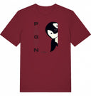 Pinguin - T-Shirt mit kurzem Arm - JulesClothing FAVes - 41174_39471 - Shirt